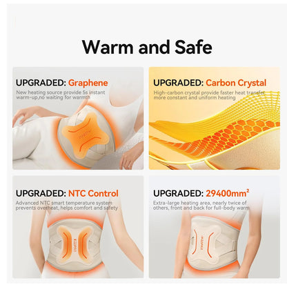 Period Cramp Relief Belt