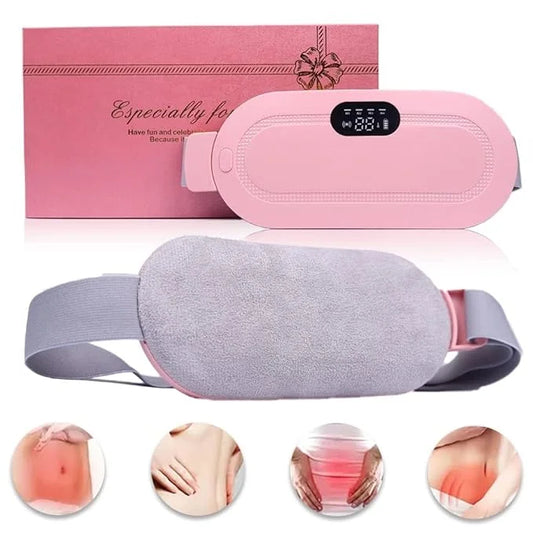 Period Cramp Relief Belt
