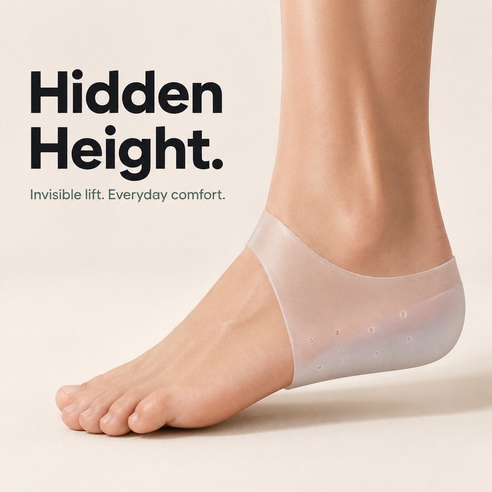 RiseSoles - Hidden Height increaser 😳