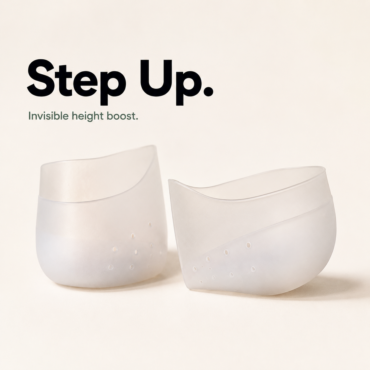 RiseSoles - Hidden Height increaser 😳