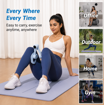 Hip & Pelvic Trainer – Thigh Toner 🦵🏻