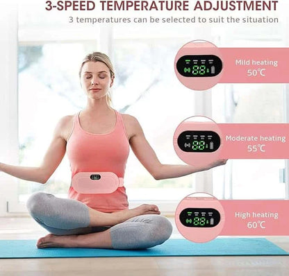 Period Cramp Relief Belt